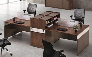 廣州辦公家具定制為什么值得推薦？